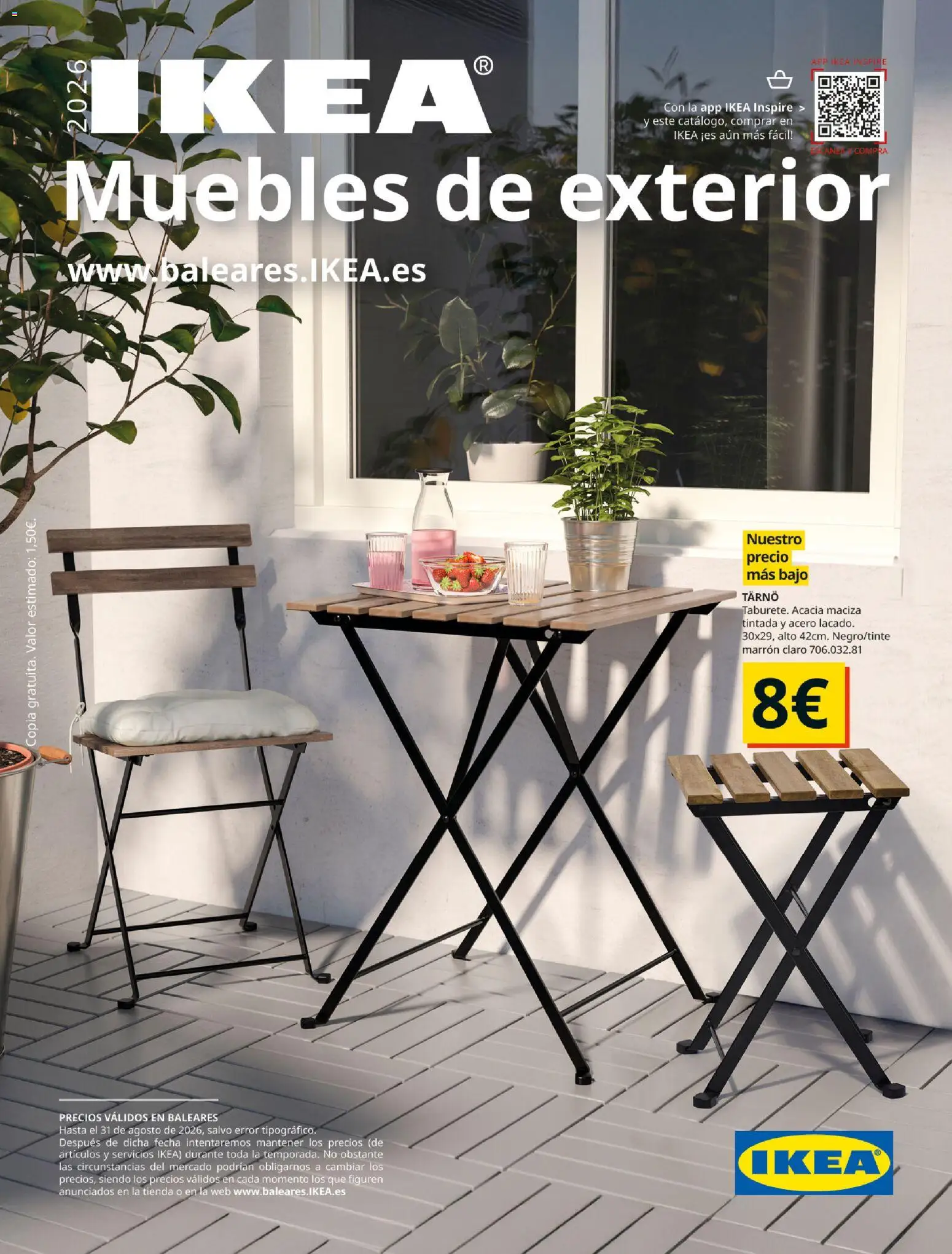Vista previa del folleto de la tienda IKEA válido desde el 17/12/2025 
