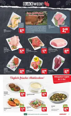 Vorschau von dem Prospekt des Geschäftes Markant, gültig ab dem 24.11.2025 | Seite: 3