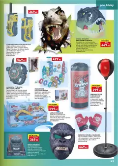 Náhled nabídky: Wiky Katalog - Vánoce 2025 platný od 14.10.2025 | Strana: 43