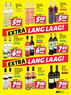 Voorbeeld van Folder van winkel Nettorama geldig vanaf 17-11-2025 | Pagina: 21