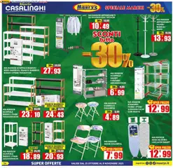 Anteprima dell'opuscolo Attuale volantino dal negozio Maury's valido da 25/10/2025 | Pagina: 14