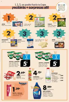 Vista previa del folleto de la tienda Lupa Supermercados válido desde el 16/10/2025 | Página: 9