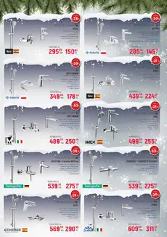 Преглед на Брошура от магазин Баня Стил - Офертата е валидна от 06.12.2025 | Cтраница: 7