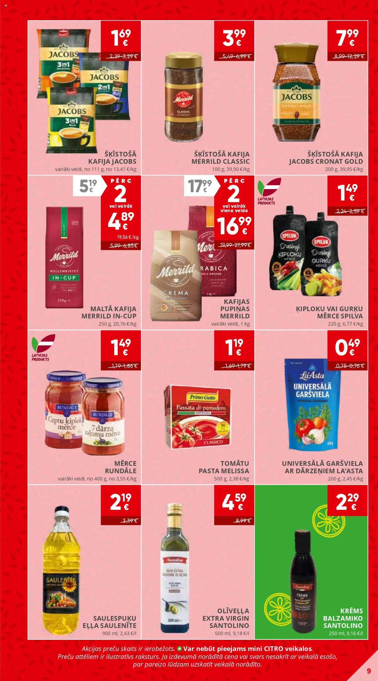 Skatīt Citro akciju bukletu, derīgs no 2026.01.02