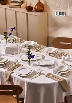 Karaca Sofra 1 04.09.2025 - Broşürünün önizlemesi | Strana: 81