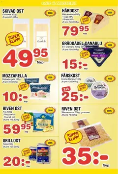 Förhandsgranska reklamblad Aktuella reklamblad Nya Pulsen från butik Nya Pulsen gäller från 08/12/2025 | Sida: 10