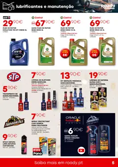Pré-visualização do folheto da loja Roady válida a partir de 04/12/2025 | Página: 5