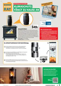 Vorschau von dem Prospekt des Geschäftes Hagebau, gültig ab dem 07.07.2025 | Seite: 17