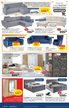 Vorschau von dem Prospekt des Geschäftes Roller, gültig ab dem 07.12.2025 | Seite: 8