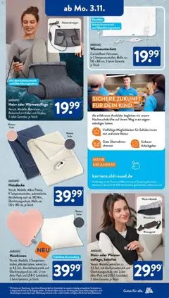 Vorschau von dem Prospekt des Geschäftes Aldi Süd, gültig ab dem 03.11.2025 | Seite: 15