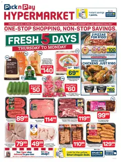 Preview of Pick n Pay flyer valid from 02/04/2026