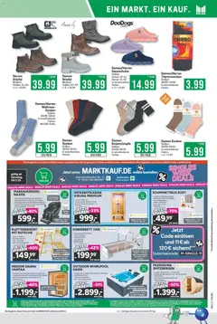 Vorschau von dem Prospekt des Geschäftes Marktkauf, gültig ab dem 10.11.2025 | Seite: 27