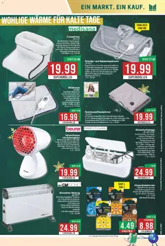 Vorschau von dem Prospekt des Geschäftes Marktkauf, gültig ab dem 08.12.2025 | Seite: 13