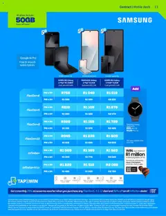 Preview of Telkom flyer valid from 05/10/2025 | Page: 13