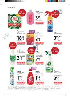 Náhľad dm drogerie letáku platného od 01.11.2025 | Strana: 30