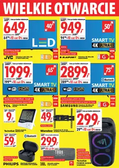 Pogląd gazetki "Wielkie otwarcie - Cieszyn" ze sklepu Mediaexpert ważnej od 30.10.2025 | Strona: 2