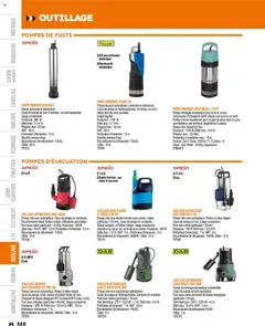 Prévisualisation de Catalogue du magasin Bricoman formulaire valide 19/03/2025 | Page: 588