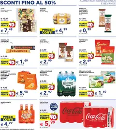 Anteprima dell'opuscolo Attuale volantino dal negozio Esselunga S valido da 23/10/2025 | Pagina: 8