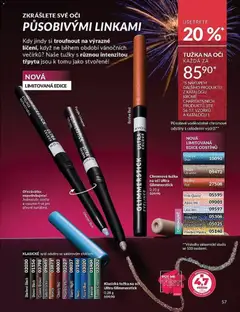 Náhled nabídky: Avon Katalog 12/2025 platný od 01.12.2025 | Strana: 57