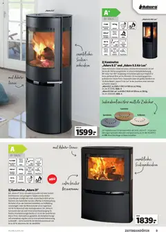 Vorschau von dem Prospekt des Geschäftes Hagebau, gültig ab dem 07.07.2025 | Seite: 9