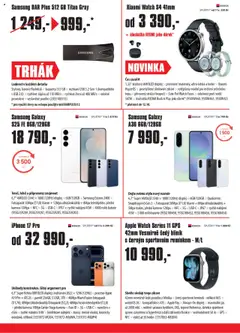 Náhled nabídky: Comfor Leták platný od 06.10.2025 | Strana: 5