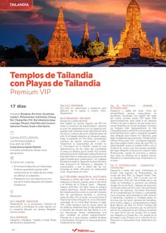 Vista previa del folleto de la tienda Halcón Viajes válido desde el 15/11/2024 | Página: 64