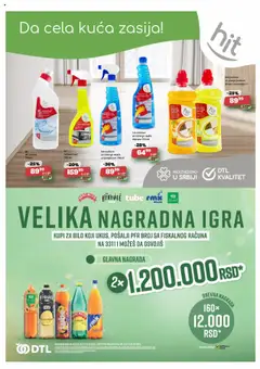 Pregled Europrom kataloga - važi od 30.07.2025 | Strana: 2