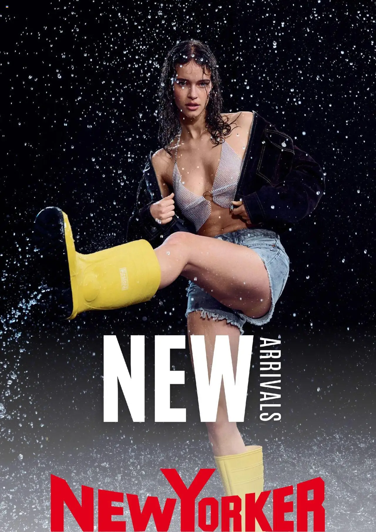 New Yorker aktualni Katalog vrijedi od 01.06.2025 - tjedna akcija broj stranice 1