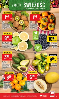 Pogląd gazetki "Gazetka" ze sklepu POLOmarket ważnej od 12.11.2025 | Strona: 15