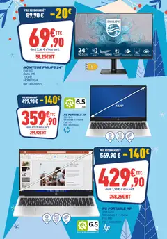 Prévisualisation de Catalogue du magasin Bureau Vallée formulaire valide 24/11/2025 | Page: 3