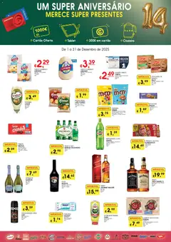 Pré-visualização do folheto da loja Meu Super válida a partir de 01/12/2025