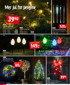 Forhåndsvis Kundeavis fra butikk Jem & Fix gyldig fra 15/11/2025 | Side: 4