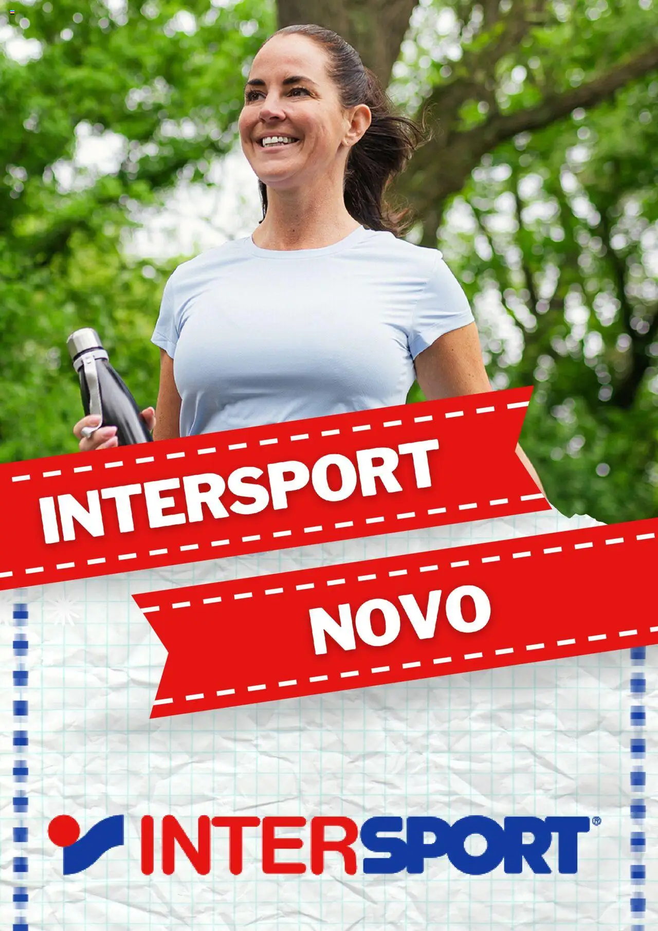 Intersport - Kατάλογος 08/2025 valid from 01/08/2025 to 31/08/2025 page number 1