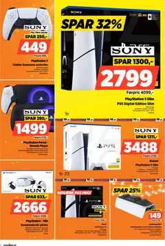 Eksempel på tilbudsavis Tilbudsavis fra butik Power gyldig fra 02/12/2025 | Side: 4