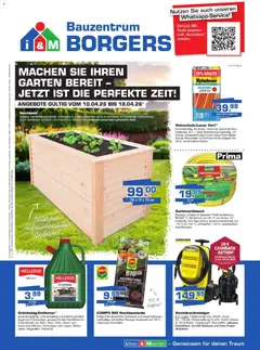 Vorschau von dem Prospekt des Geschäftes Angebote, gültig ab dem 09.04.2026