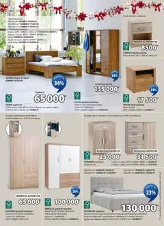 JYSK - Akciós újság JYSK megtekintése, amely érvényes 2025.10.15.-től | Oldal: 17