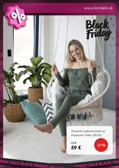 Náhľad Kondela letáku platného od 05.11.2025 | Strana: 10