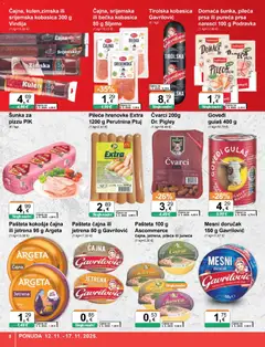 Pregled letka Katalog trgovine KTC vrijedi od 12.11.2025 | Stranica: 8