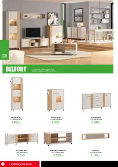 Náhled nabídky: Jamall nábytek Leták platný od 03.02.2025 | Strana: 66