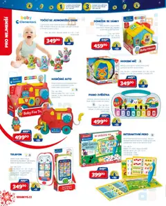 Náhled nabídky: Sparkys Katalog Vánoce platný od 01.10.2025 | Strana: 18