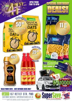 Preview of Super Save flyer valid from 25/10/2025 | Page: 66