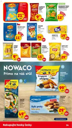 Náhled nabídky: Penny Market Čtvrtečník platný od 06.11.2025 | Strana: 14