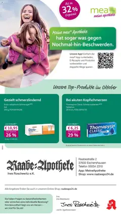 Vorschau von dem Prospekt des Geschäftes Entdecke, gültig ab dem 30.09.2025