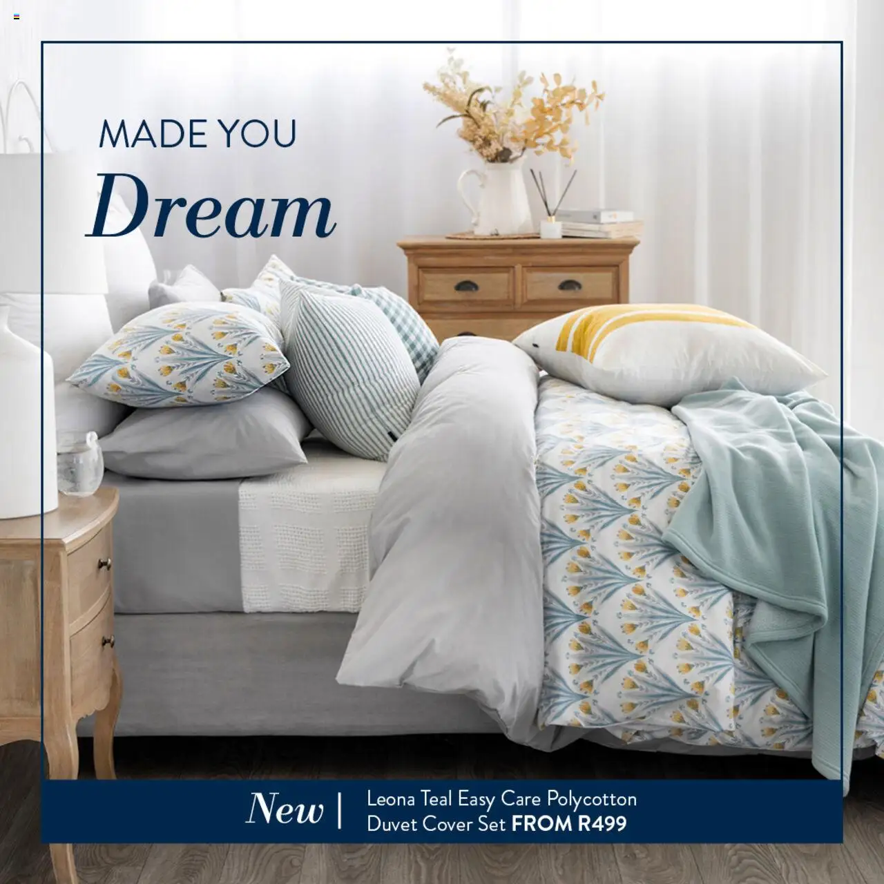 Volpes Made You Dream from from Tuesday 16/09/2025 > Promotions