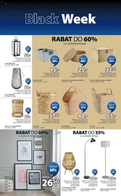 Pogląd gazetki "Black Friday" ze sklepu JYSK ważnej od 21.11.2025 | Strona: 12