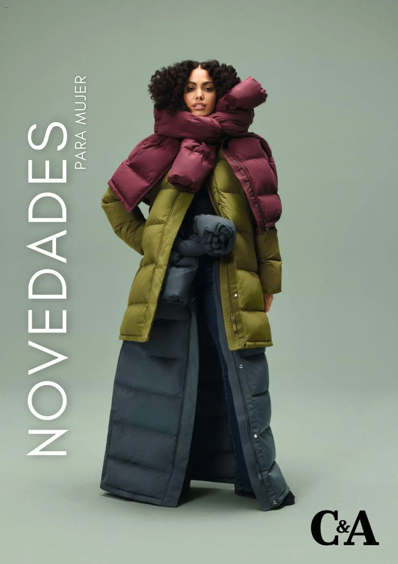 Vista previa del folleto de la tienda C&A válido desde el 06/01/2026 