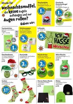 Vorschau von dem Prospekt des Geschäftes TEDi, gültig ab dem 07.11.2025 | Seite: 17