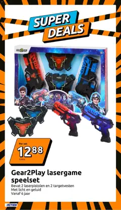 Voorbeeld van Folder week 48 van winkel Action geldig vanaf 26-11-2025 | Pagina: 10