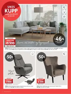 Forhåndsvis Kundeavis fra butikk Bohus gyldig fra 20/10/2025 | Side: 2