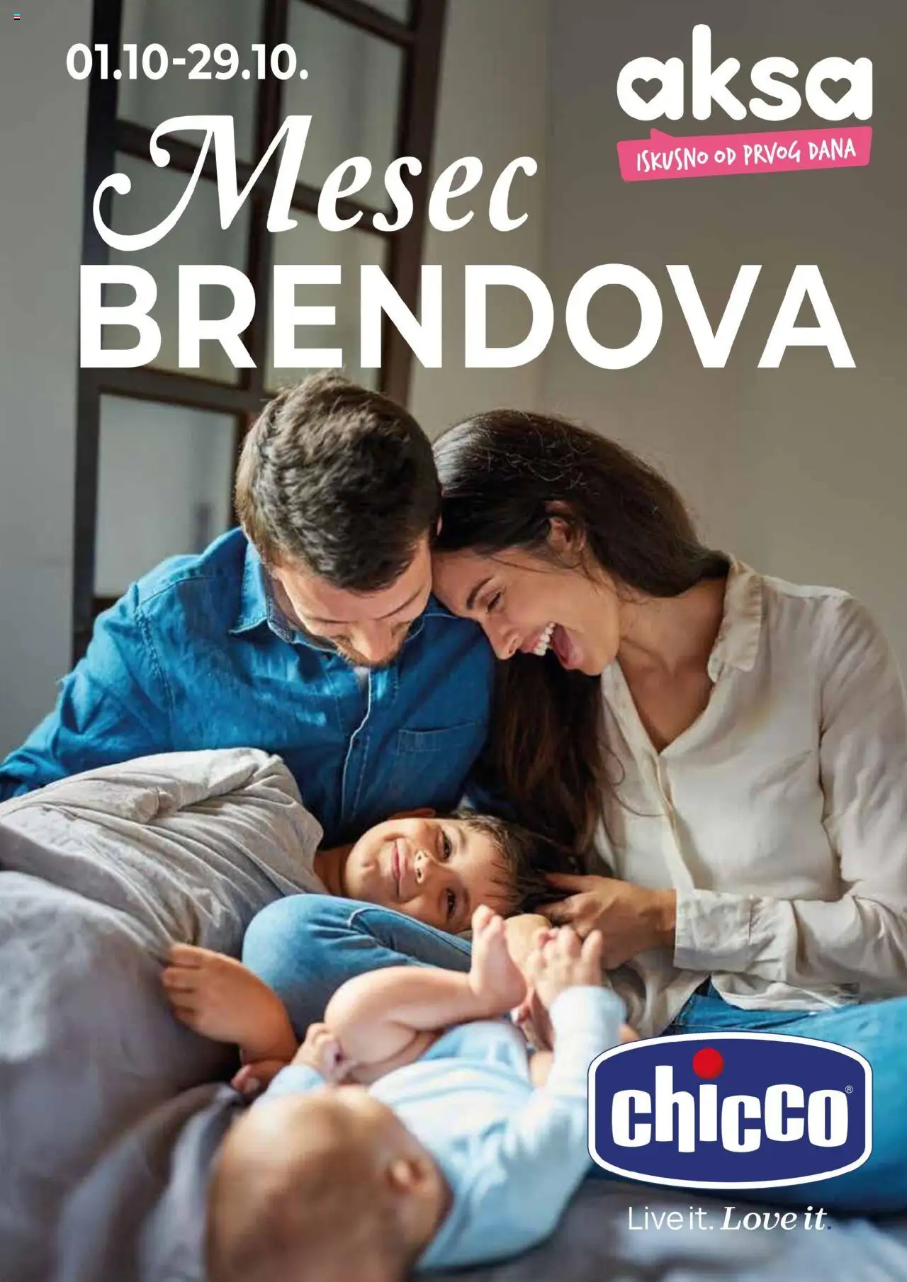 Aksa katalog važi od 01.10.2025 - stranica 1